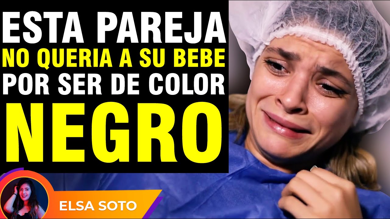 Esta pareja no quería a su recién nacido pero después descubrieron un horrible secreto