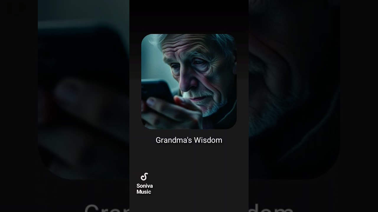 Grandma's  Wisdom
