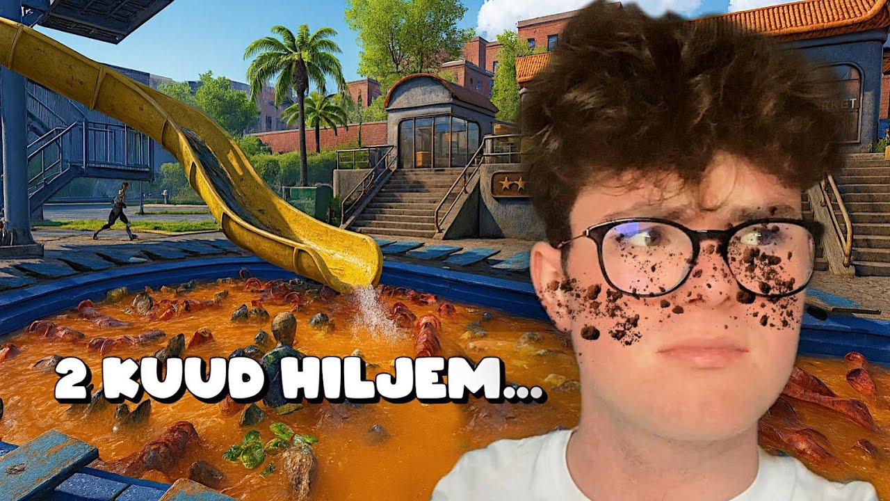 Mis meie veepargis VAHEPEAL JUHTUNUD ON?