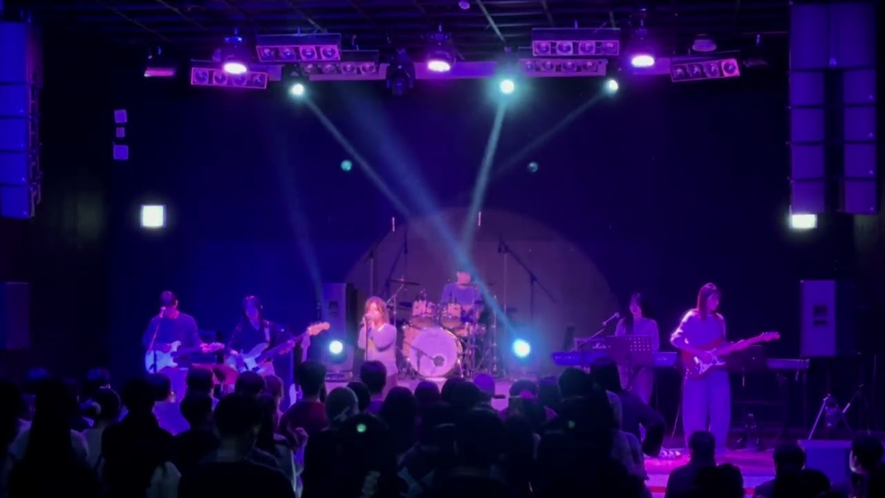 백일몽 - 유다빈밴드 [부산교대 영악한밴드 Band Cover]