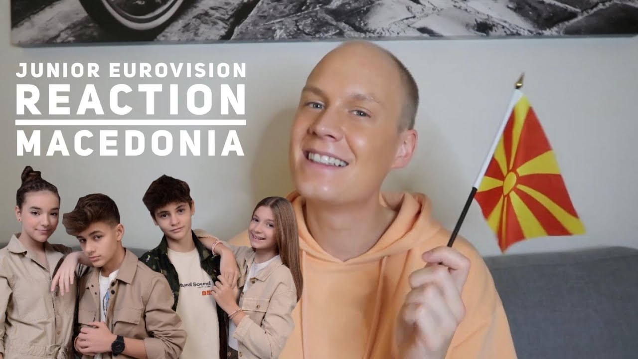 Junior Eurovision 2021 - North Macedonia 🇲🇰 / Dajte Muzika - 