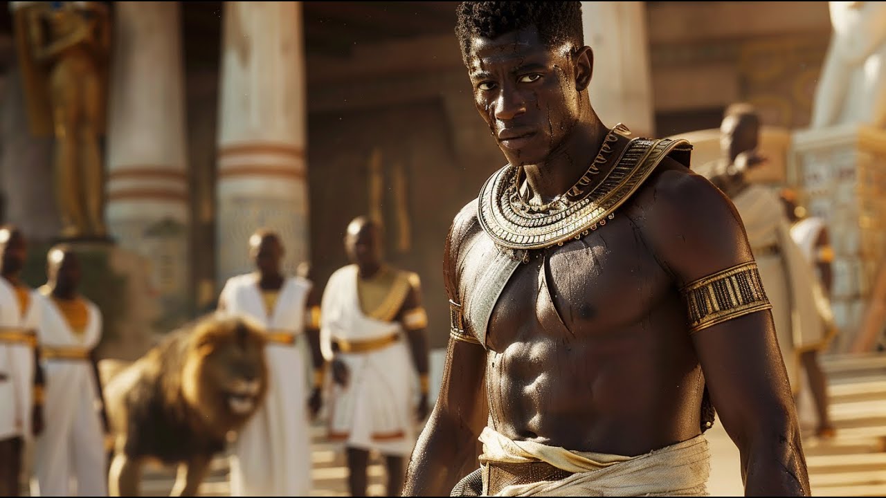 African Origin of The Gods: HERCULES | Greek Mythology