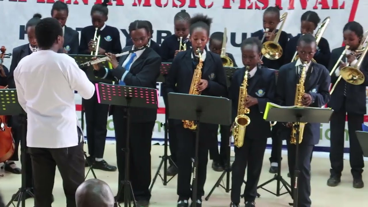 2023 Kenya Music Festival in Nyeri