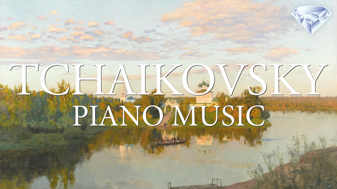 Tchaikovsky: Piano Music (Sonata, The Seasons, Nutcracker Suite, Romeo & Juliet)