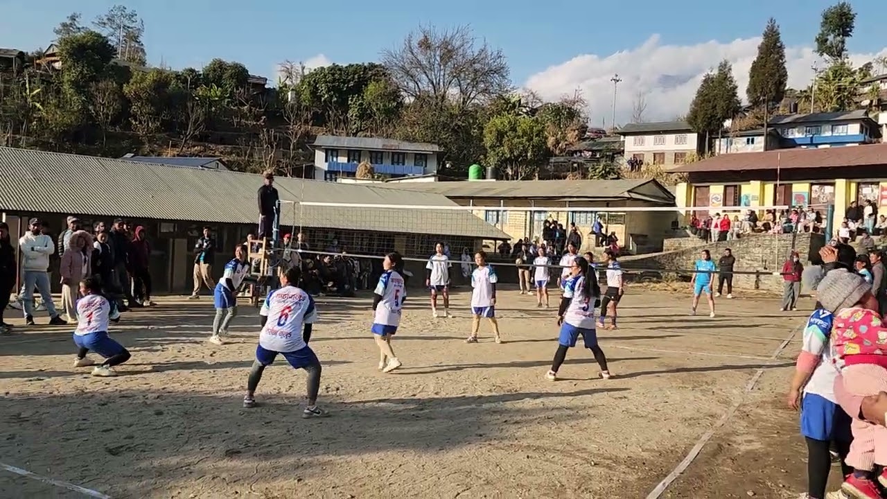 Solu's Women Volleyball Stars: अद्भुत प्रदर्शन! 🏐