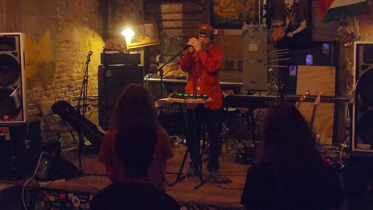 Seth Faergolzia - Live at The Firehouse, Birmingham, AL, 02/10/26 (Full Show)