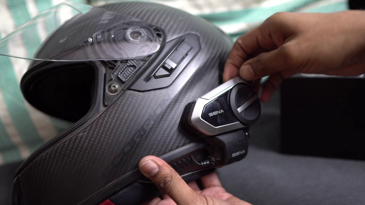 New Gadget | Sena 50S Unboxing & Installation