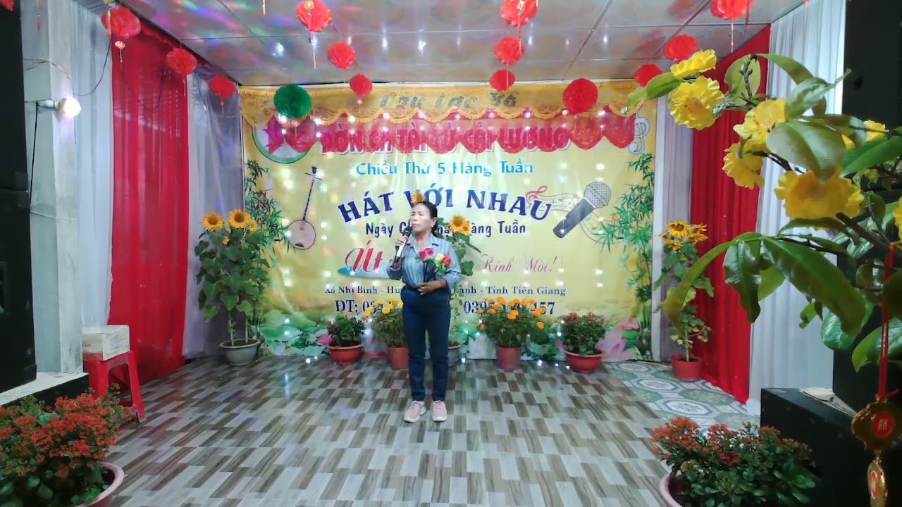 hoa mua tim / be nam
