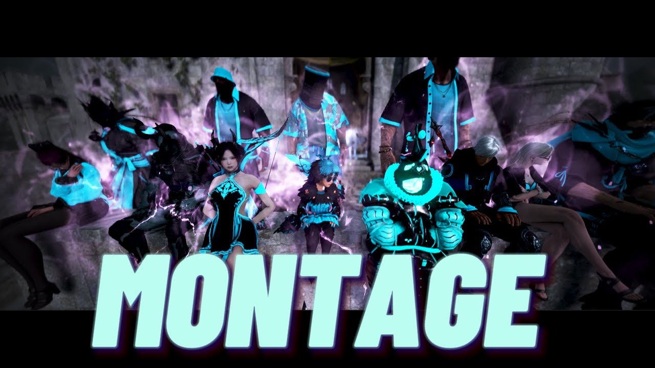 BDO Montage - The Bunker Boys | Grouptage