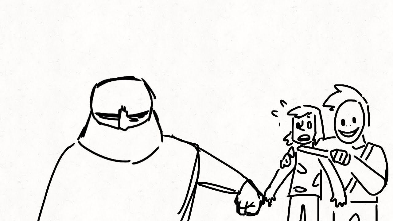Smokey Eyes - Lisa The Painful animatic