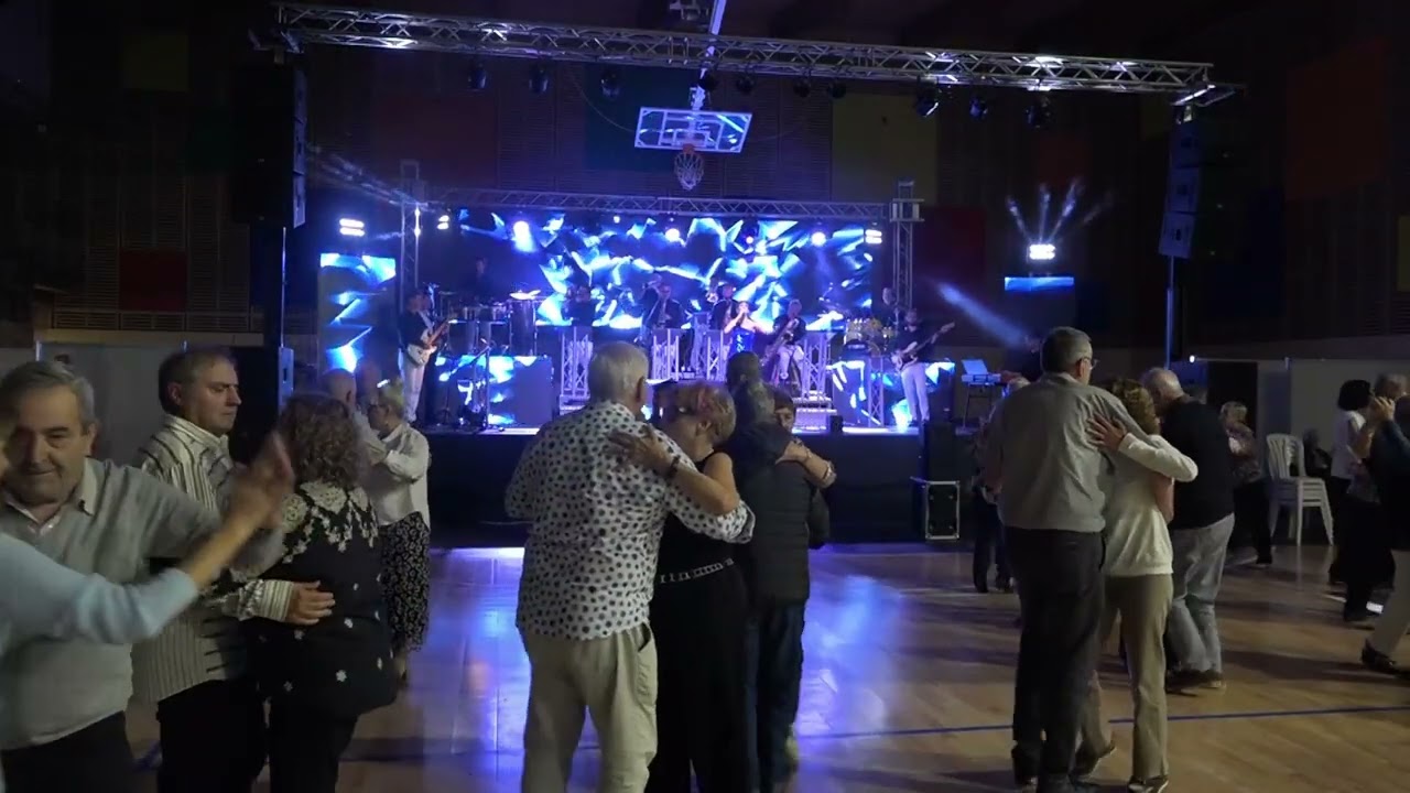 Festa Major del Roser - Ball de Gala amb la Gran Orquestra Venus 5 10 2025