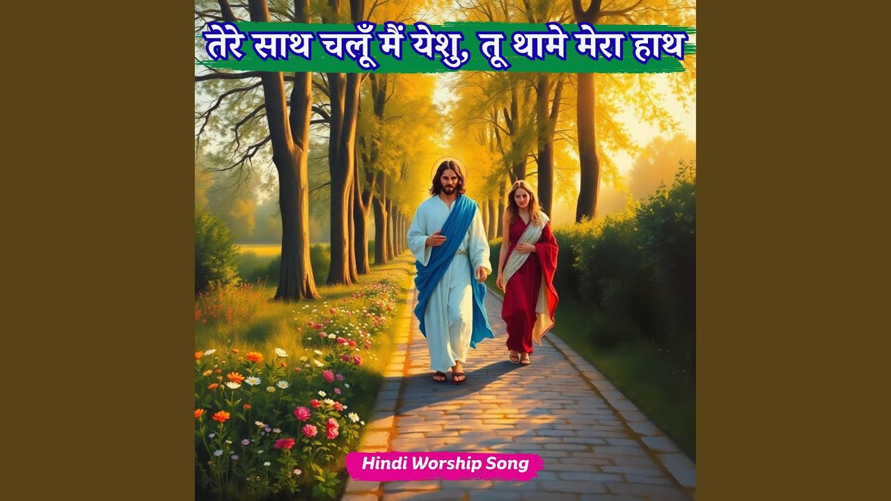तेरे साथ चलूँ मैं येशु, तू थामे मेरा...