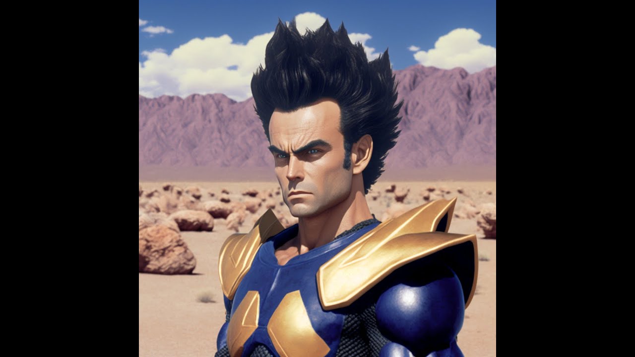 What if Dragon Ball Z: The Saiyan Saga was a 1980's Fantasy Film? PART ONE