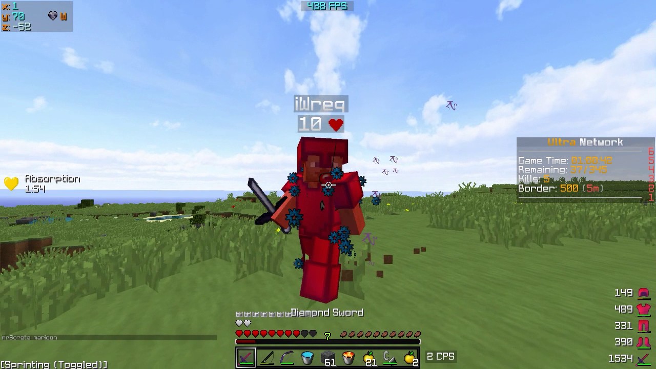 UHC Highlights #85 - White Blood