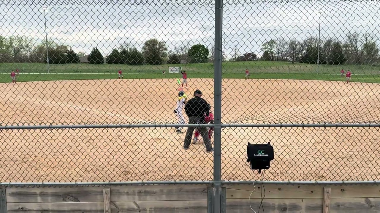Josh Baseball, Omaha Stampede, Apr 26, 2025