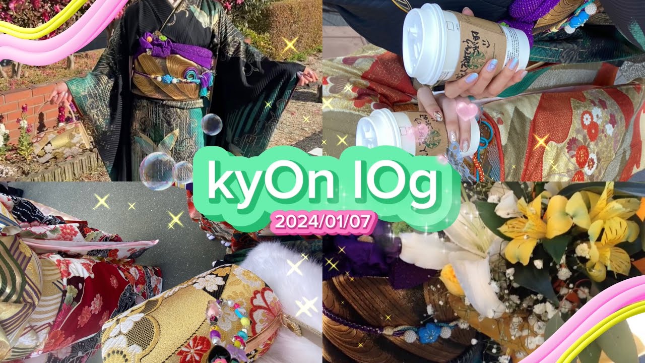 [㊗️]二十歳♡♡/同窓会Vlog~⟡.·*.