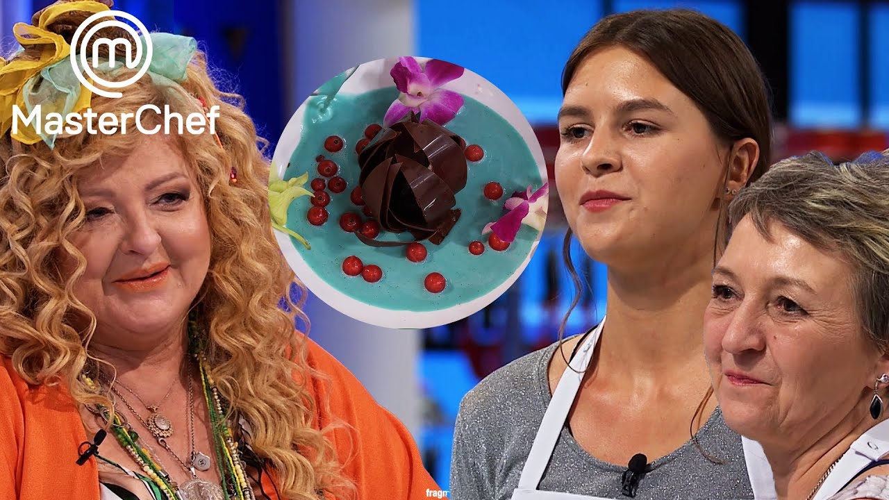Jurorzy płakali z zachwytu nad ich daniami 😋 | MasterChef