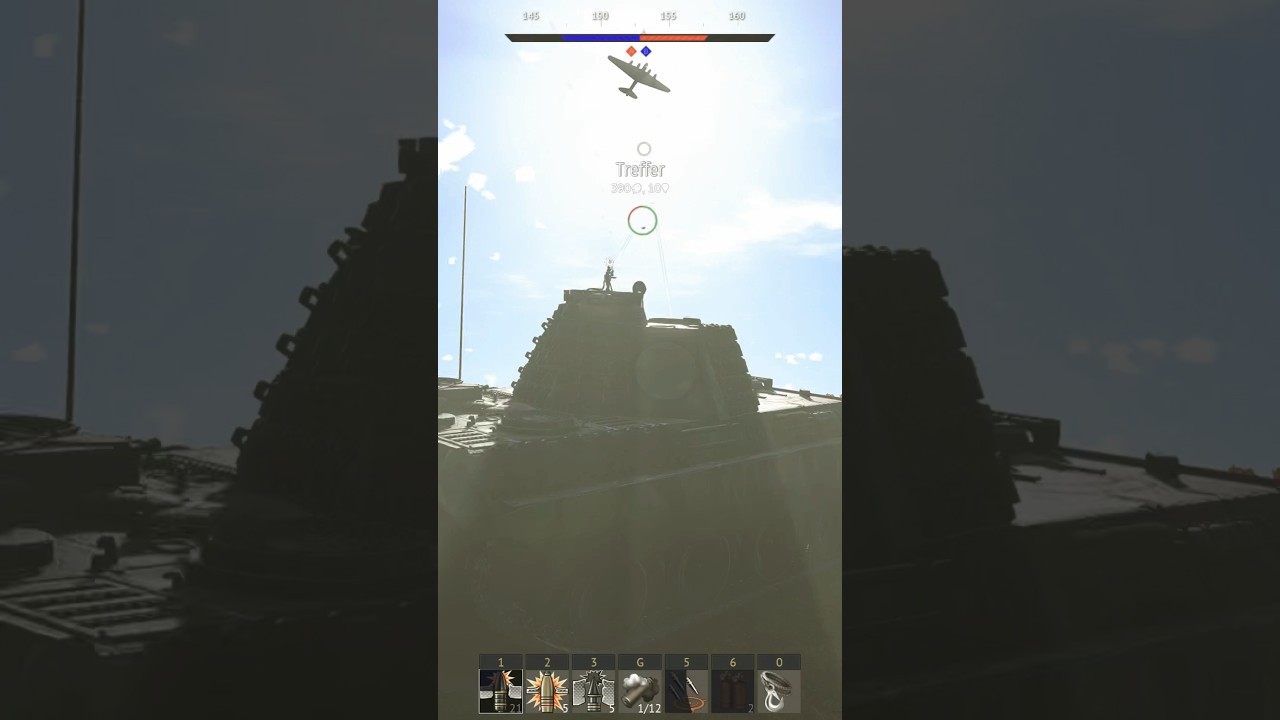 Unstoppable Pe-8 5000kg Mini-Nuke #warthunder