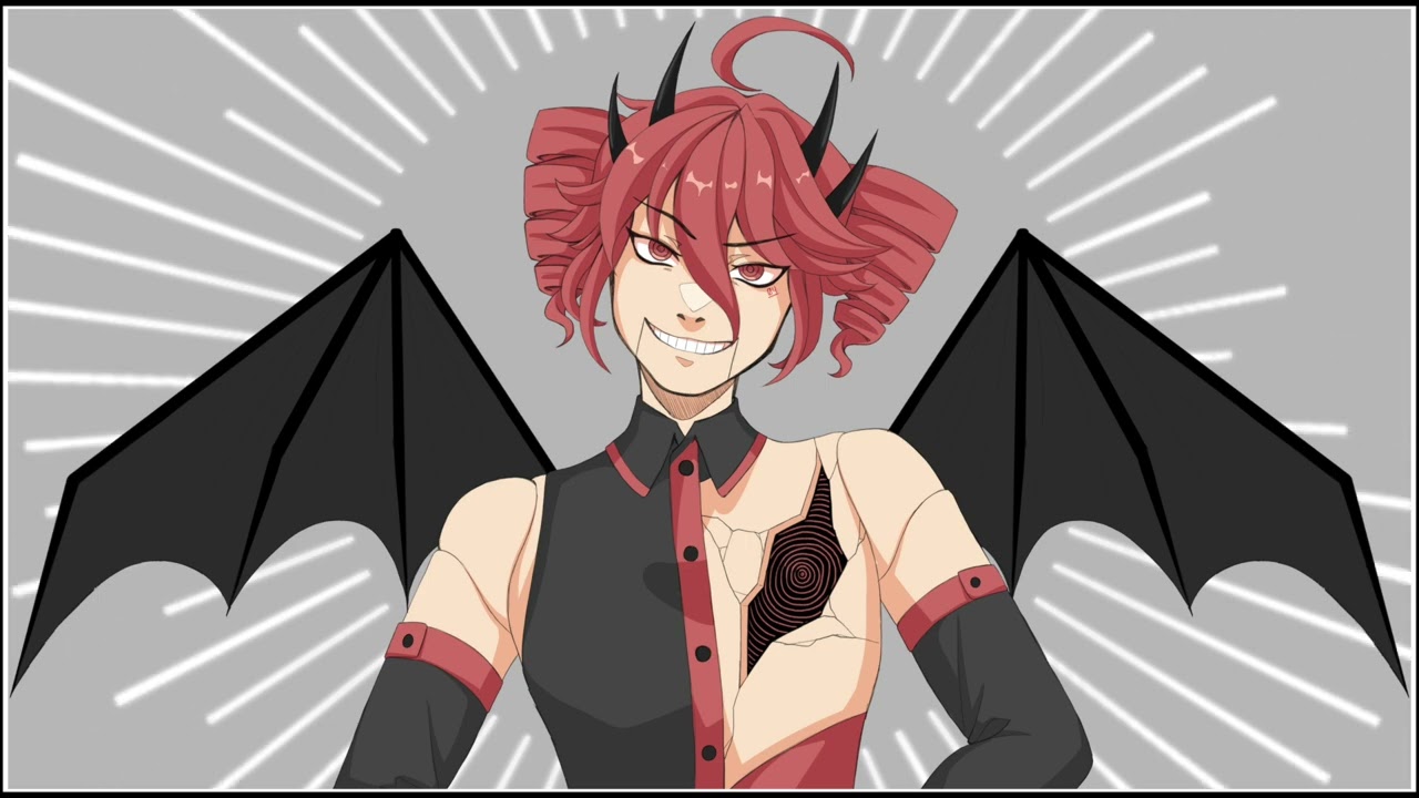 Teto SynthV, An Xiao / SCAPEG♾AT [Cover?? Original Song??? Both??????]