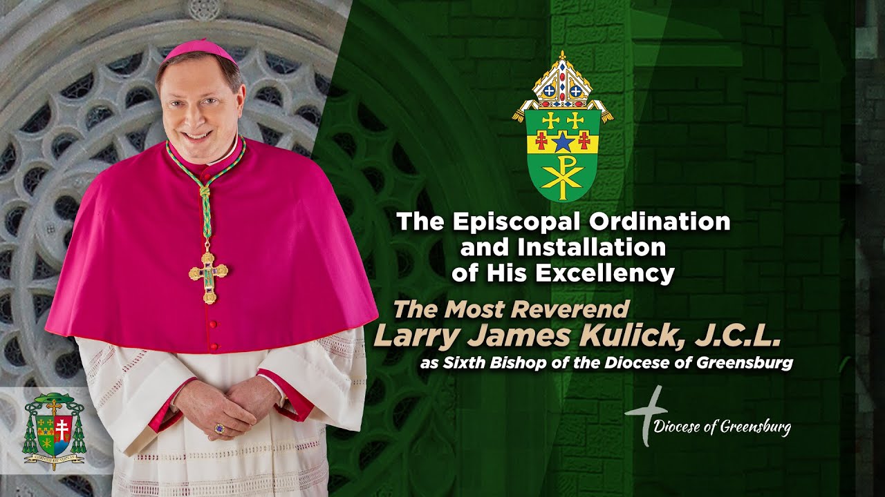 Episcopal Ordination