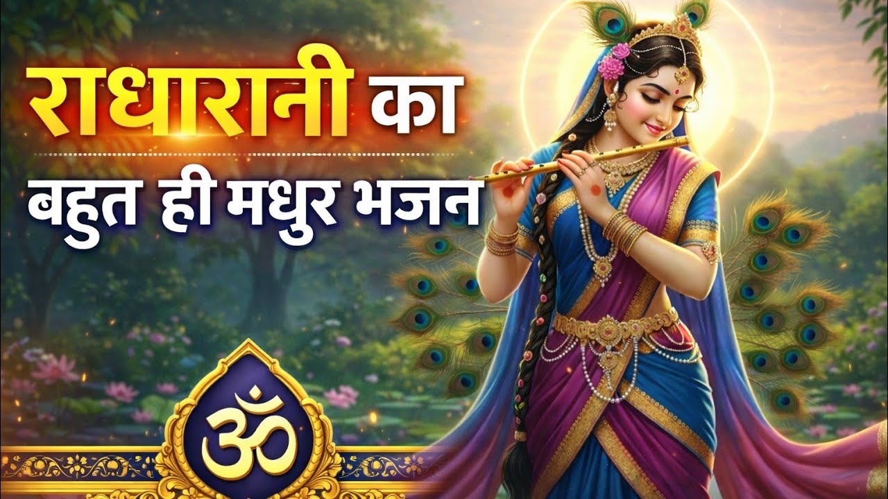 एक बार सुन लिया तो दिन बन जाएगा | श्री राधा रानी का मधुर भजन | Radharani Song |  | 2026 Song Song