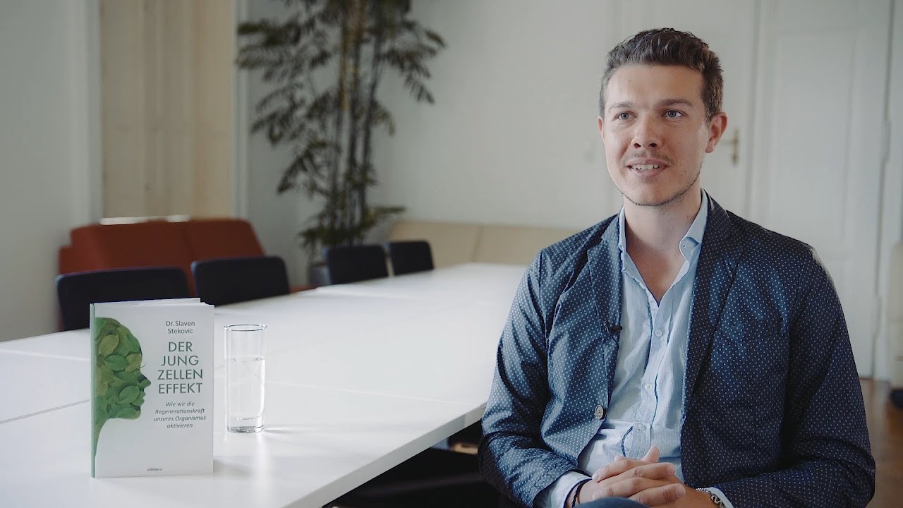 Alumni im Portrait Slaven Stekovic