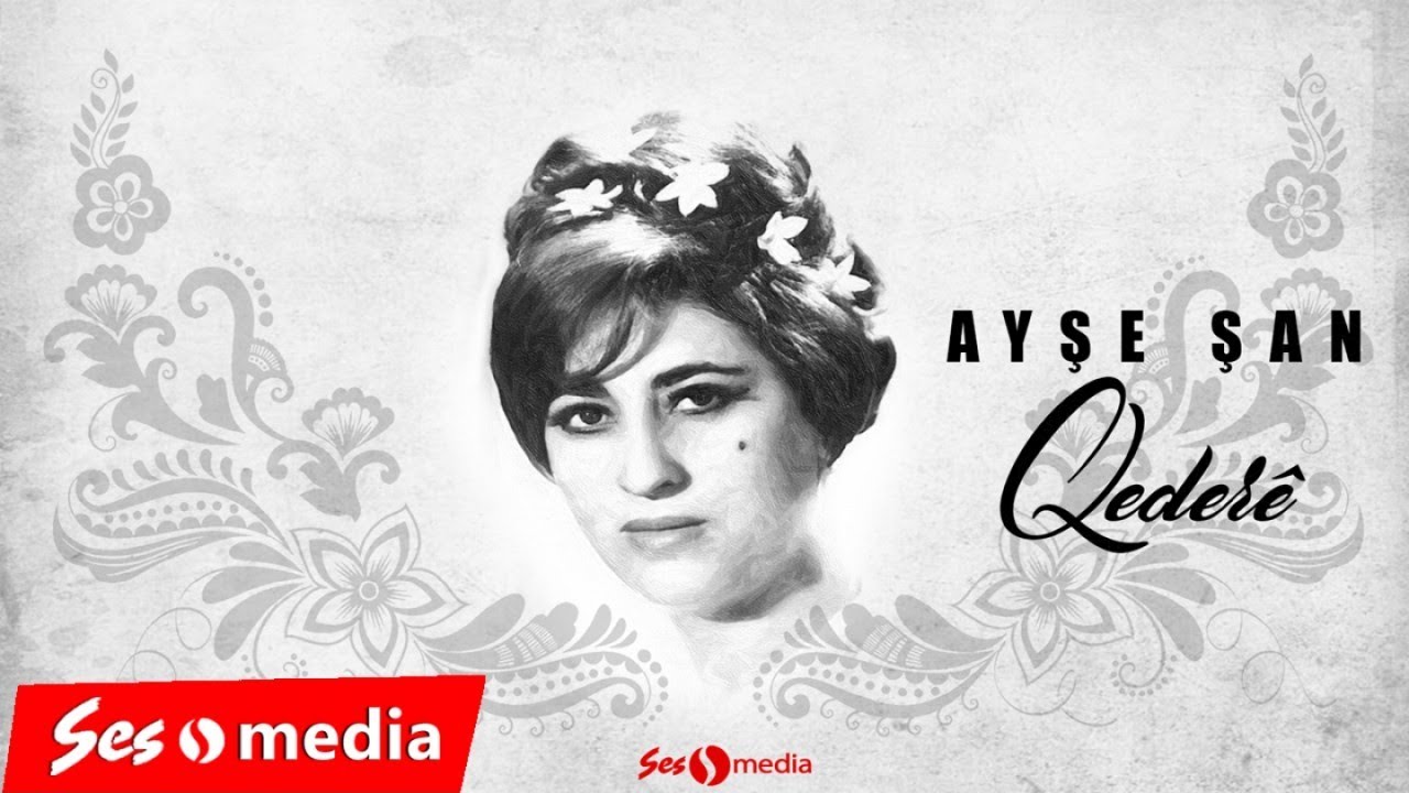 Ayşe Şan / Îsa Berwarî - Qederê - ARŞİV