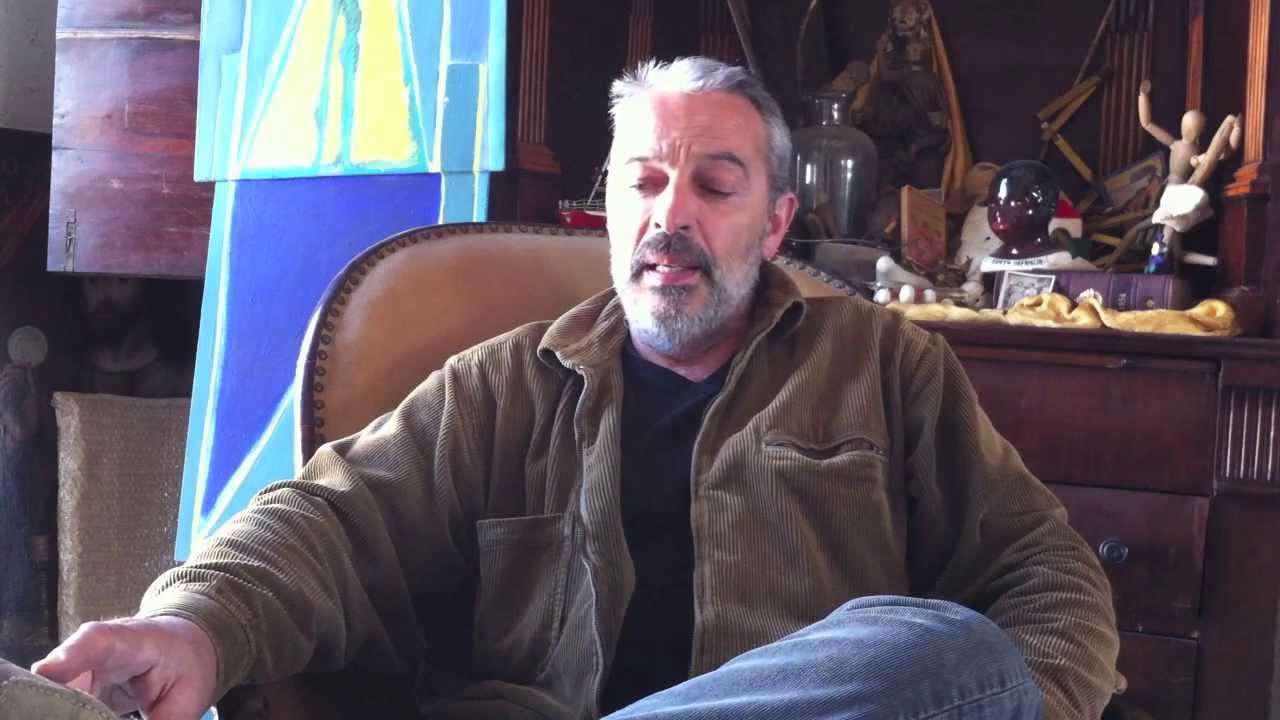 ART¡eh! . Entrevista a Carlos Lalastra