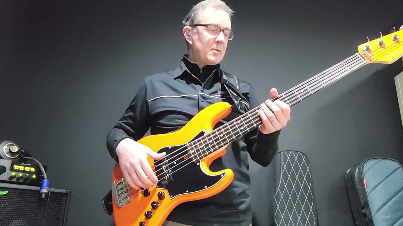 Alleva-Coppolo LG5 Standard Plus in Mango Pearl