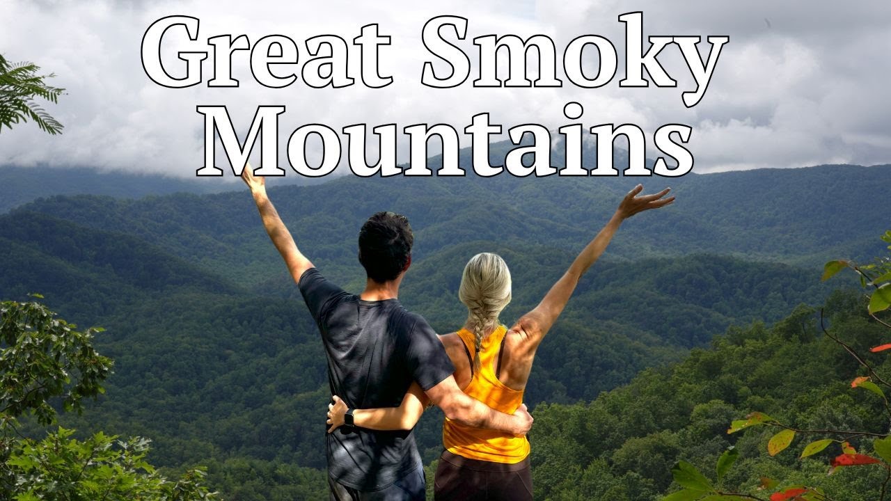 Exploring the Great Smoky Mountains National Park