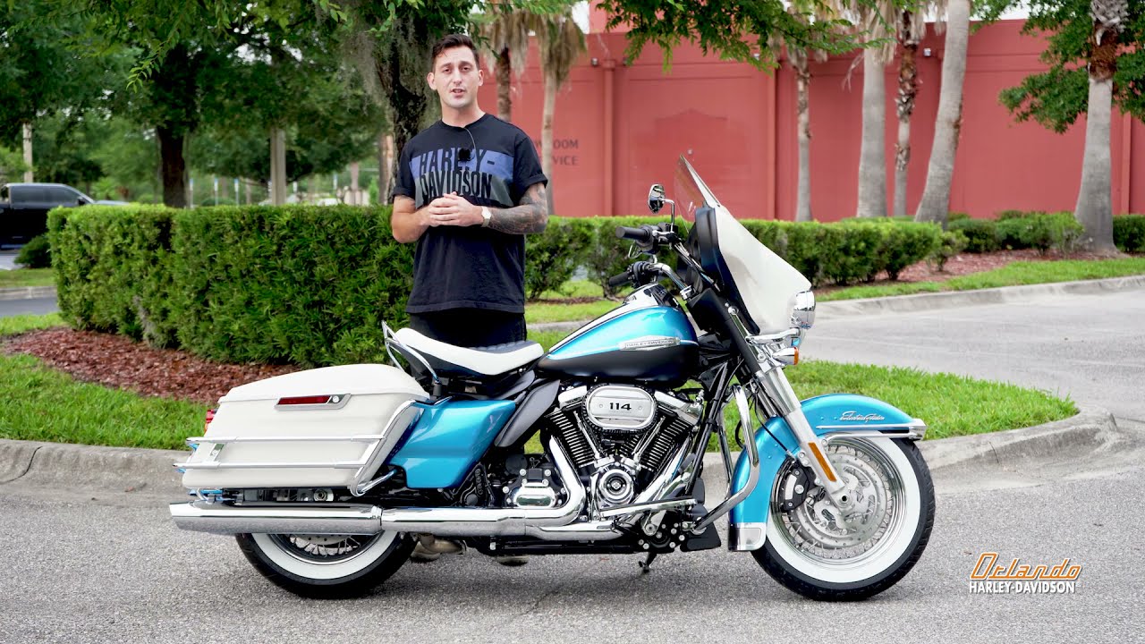 Everything you need to know about Electra Glide Revival - Walkaround REVIEW