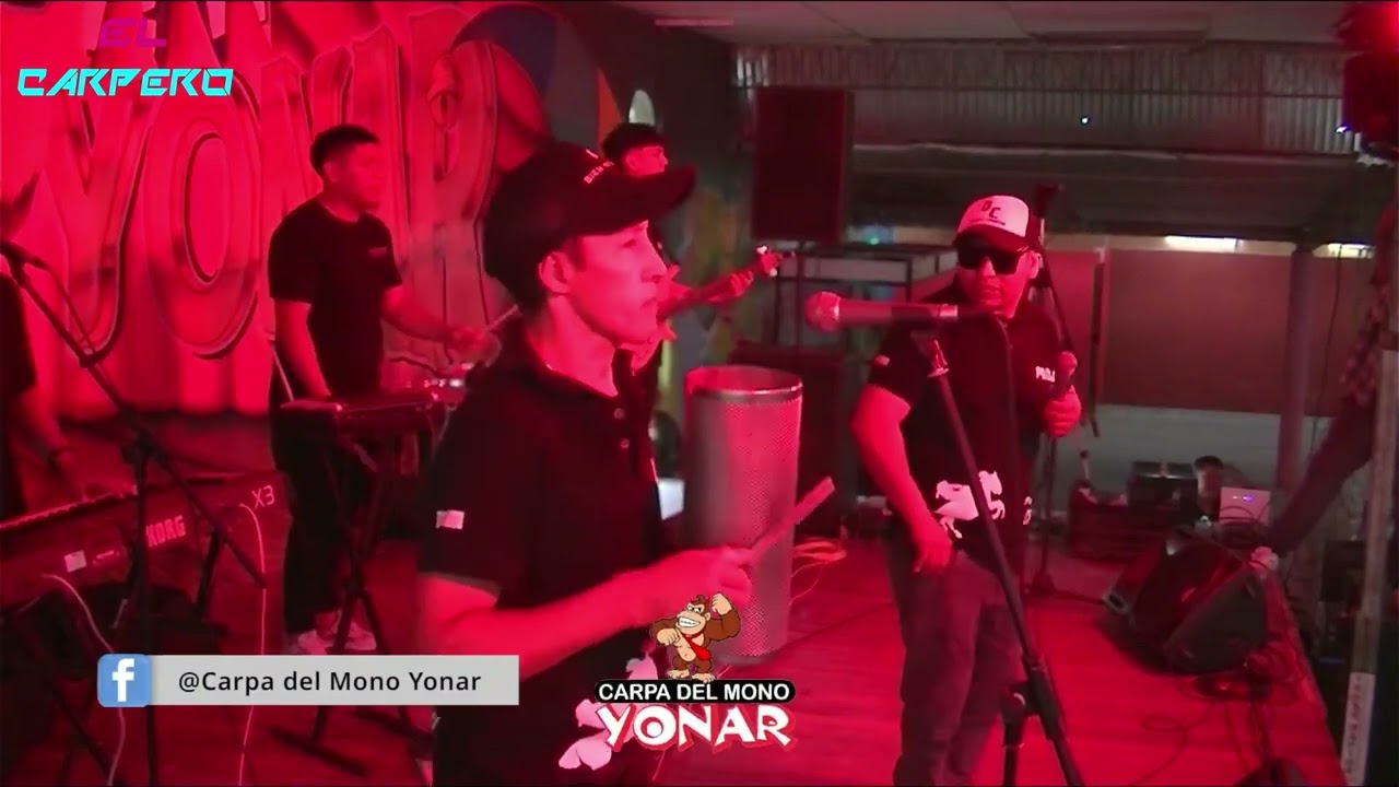 DESAFIO CARPERO | NAVIDAD | SHOW EN VIVO | CARPA DEL MONO YONAR | SALTA | EL CARPERO | ARGENTINA