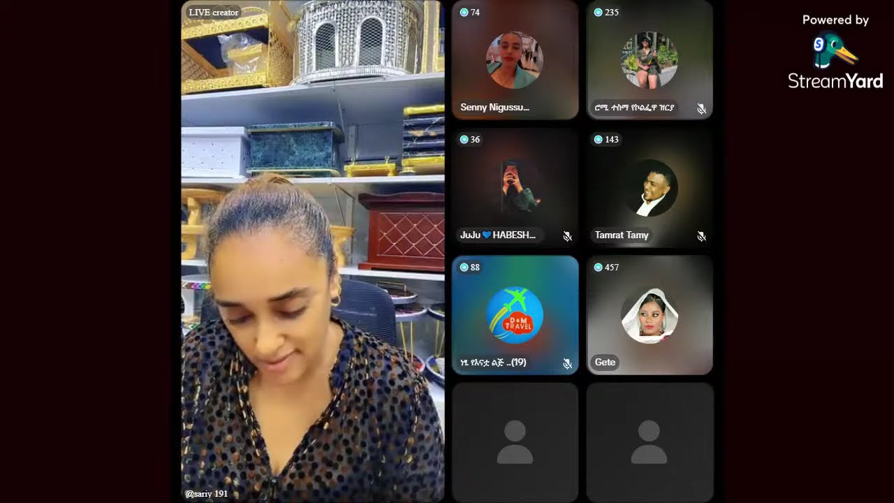 የማያልቀው የዱባይ ታሪክ sariy