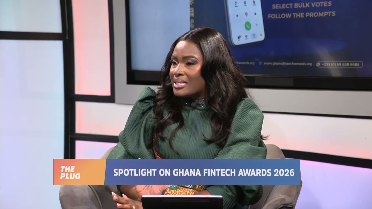 The AM Club (The Plug) - Inside Ghana’s Biggest Tech Night! 👀🔥 | Ghana Fintech Awards 2026