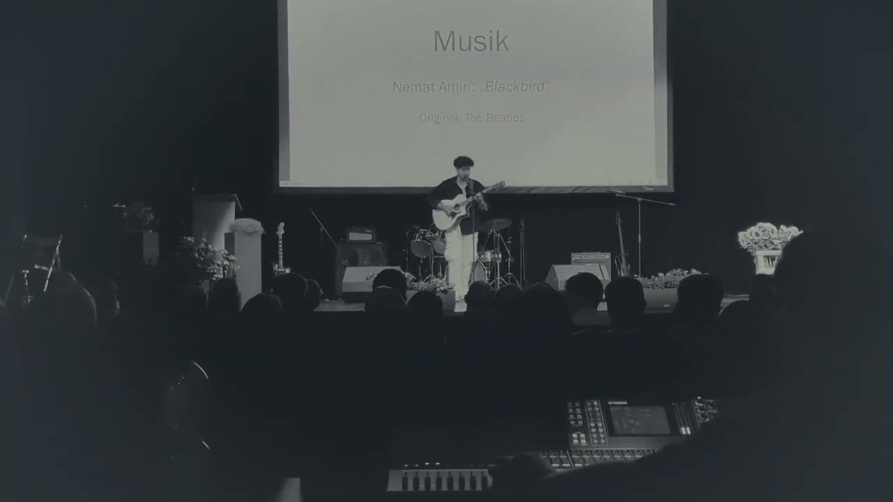 Blackbird | Live Theater Cover Performance