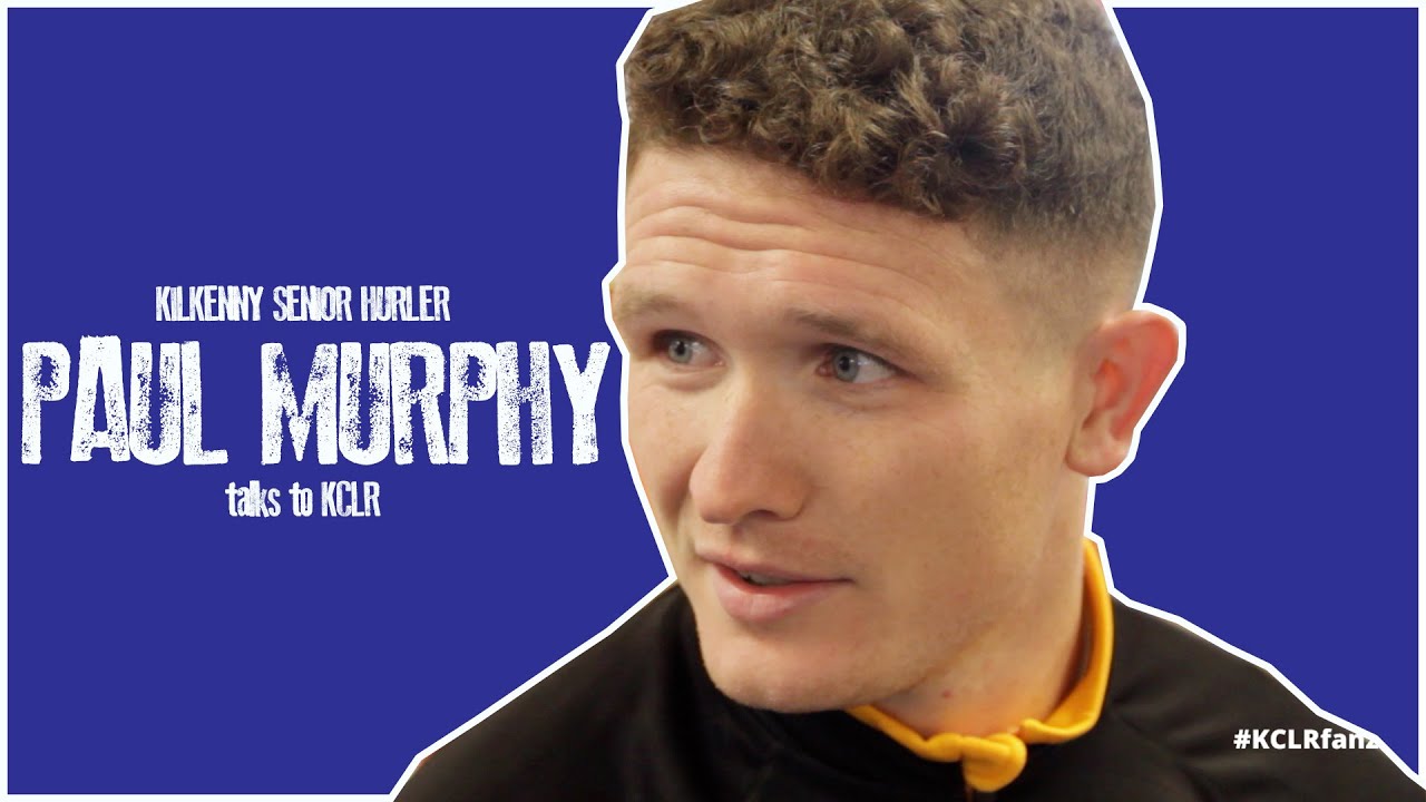 KCLR Fanzone: Kilkenny Hurler Paul Murphy on facing Waterford, 2016 league preparations