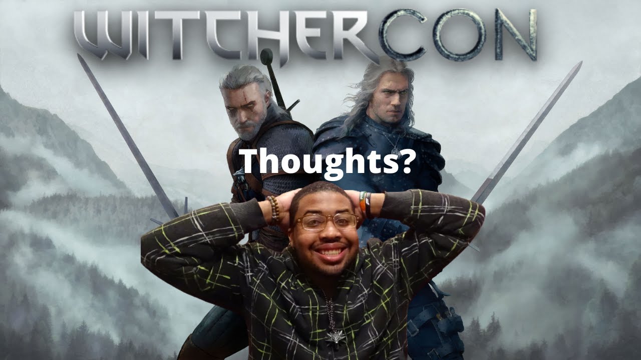 WitcherCon Was Amazing!!! My Thoughts On WitcherCon 2021