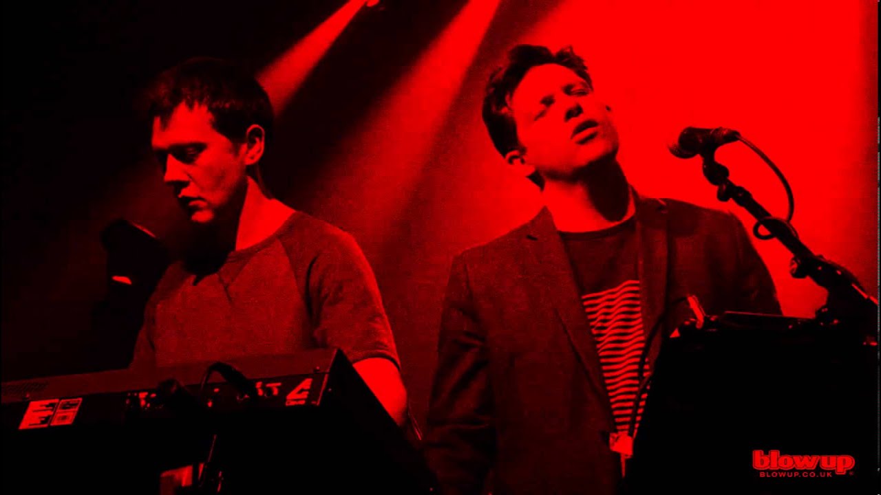 Baltic Fleet 'The Wilds' live at The Village Underground, London May 22nd 2013 (Blow Up)