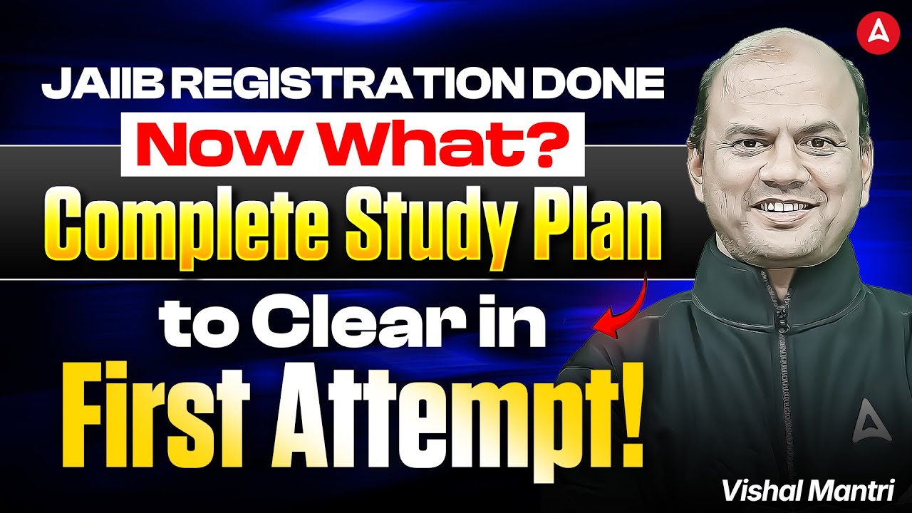 JAIIB Preparation 2026 | JAIIB Preparation Strategy | How to Clear JAIIB in First Attempt?