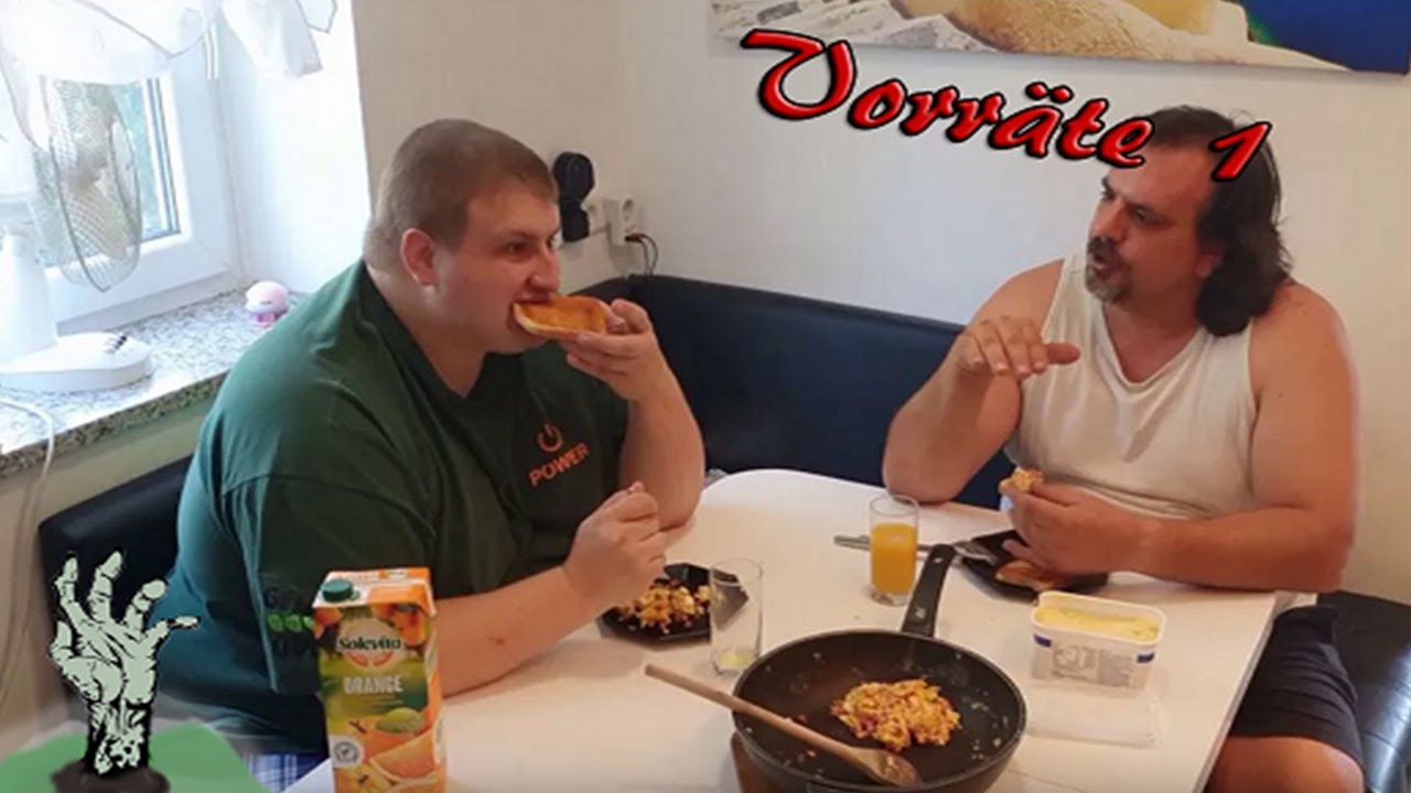 Notfall Vorräte I