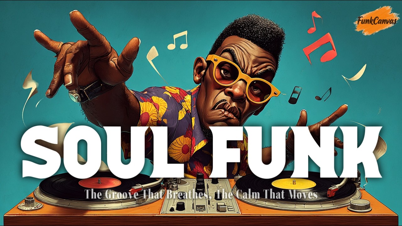 🎶Crate Soul Business | 70s Vintage Funk Mix Vol.25