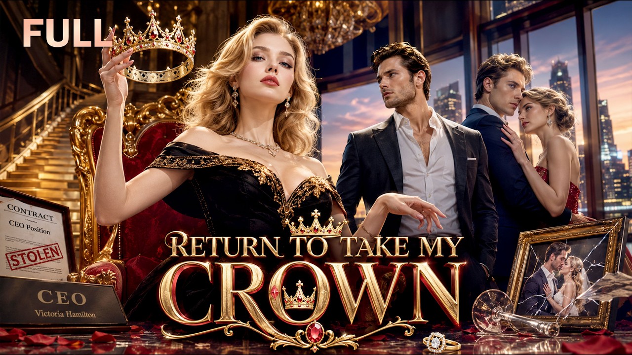 [FULL] Return to Take My Crown | They Stole My Life Once, But I Came Back to Take Everything👑