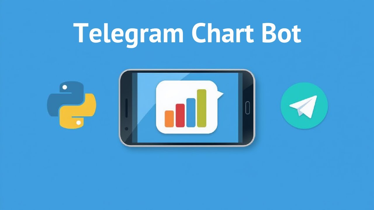 Create a Telegram Bot That Generates Charts with Python 📊