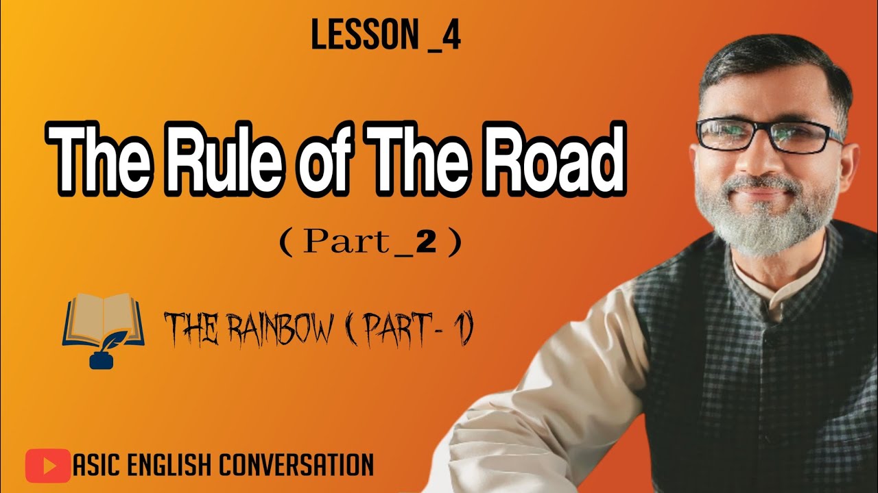 The Rule of the Road/Part (2) A G Gardiner