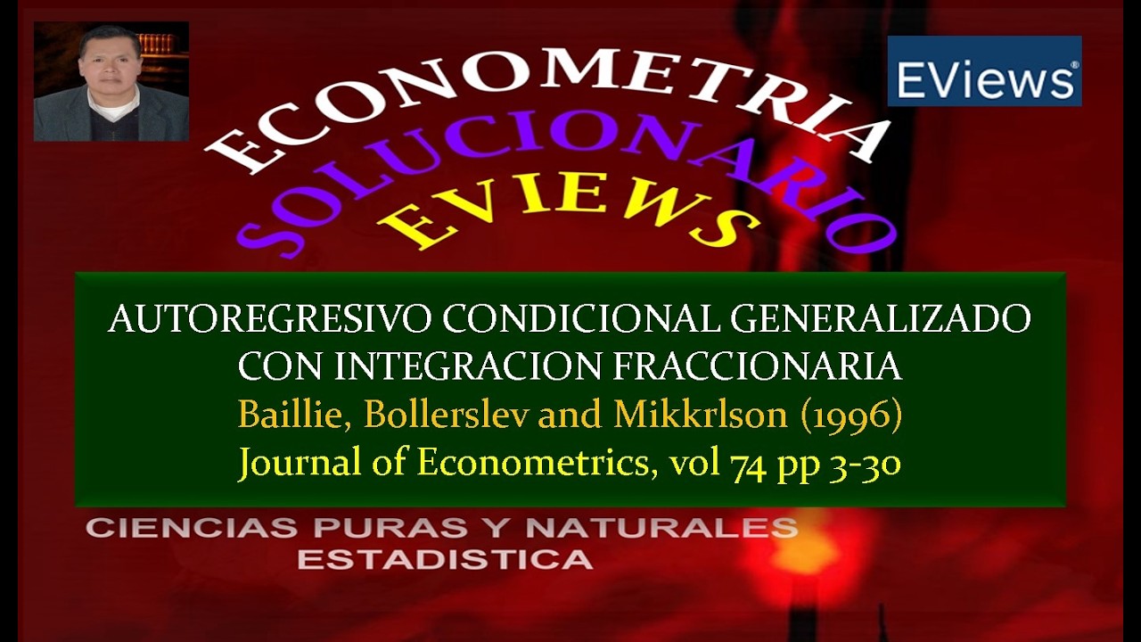 Replication of Baillie, Bollerslev and Mikkelson