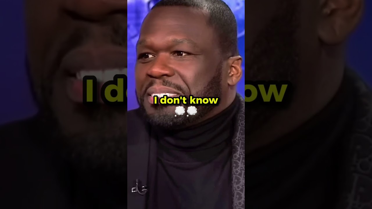 50 Cent On THE BEST RAPPERS OF ALL TIME 👀 - 