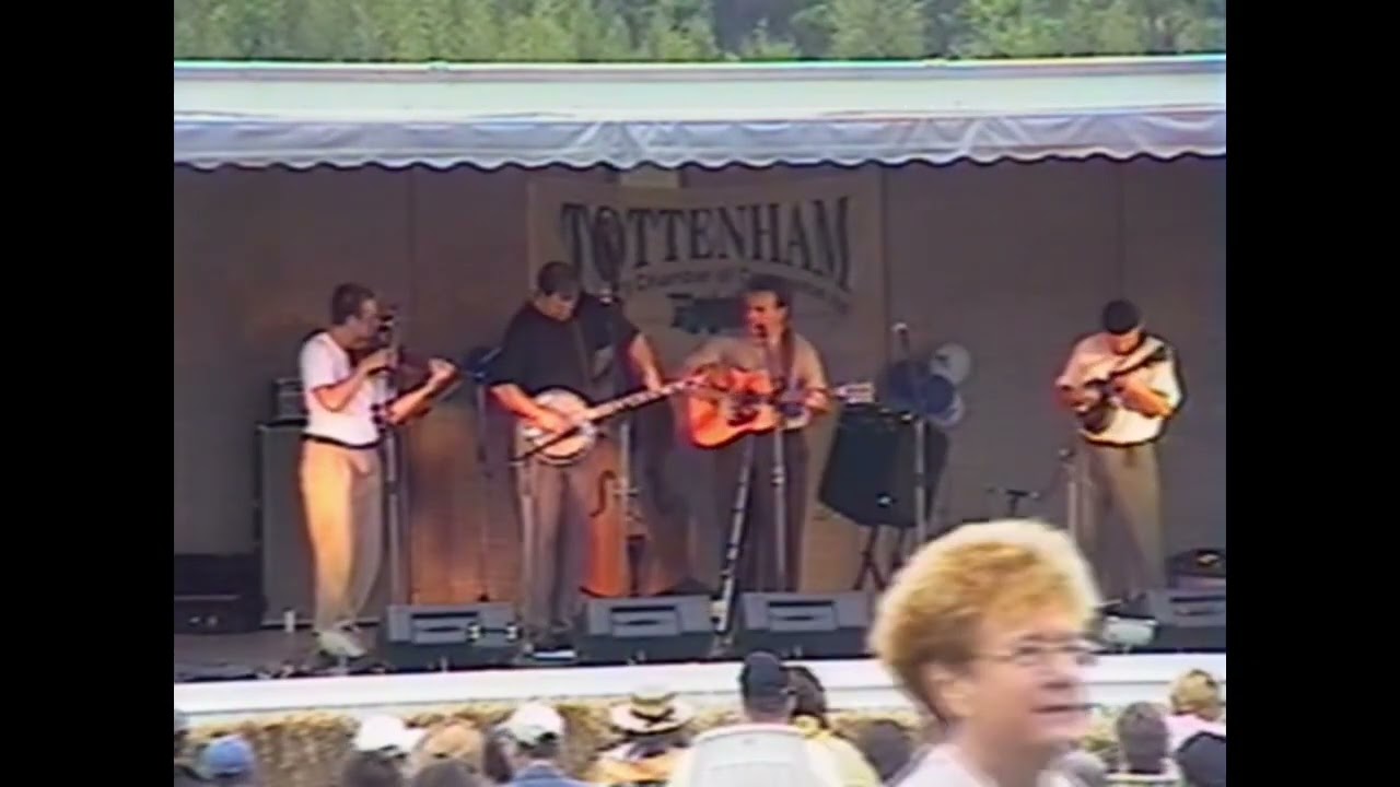 Mountain Heart, June 2000
