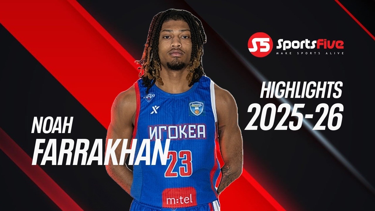 Noah Ali Farrakhan - SKK Student 25/26