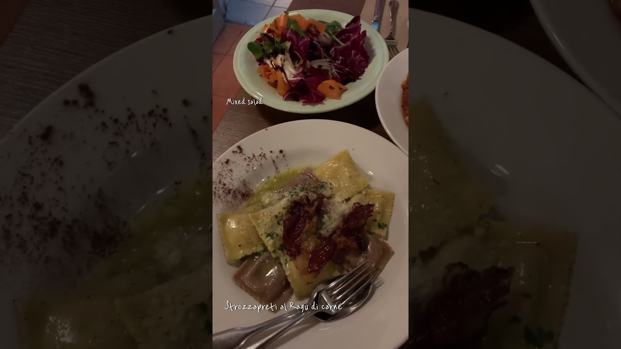 Must try Italian restaurant in Sydney