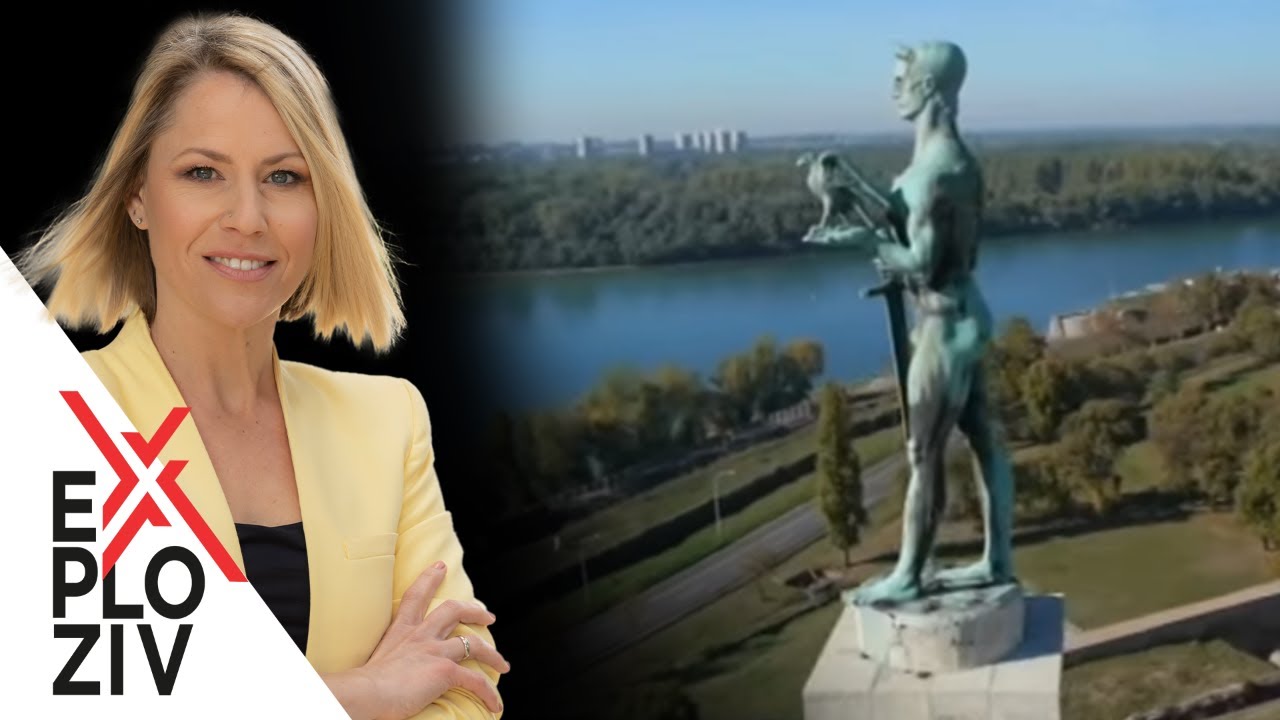 EXPLOZIV - Beograd, jedina Evropska prestonica koja ispušta kanalizaciju direktno u svoje reke!